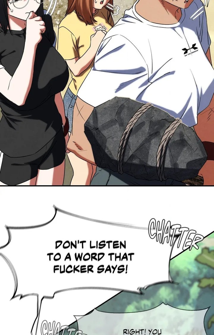 Seniors of Class 5 - Chapter 117 Page 93