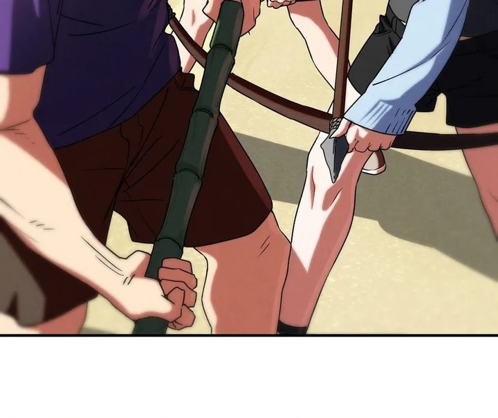 Seniors of Class 5 - Chapter 117 Page 97