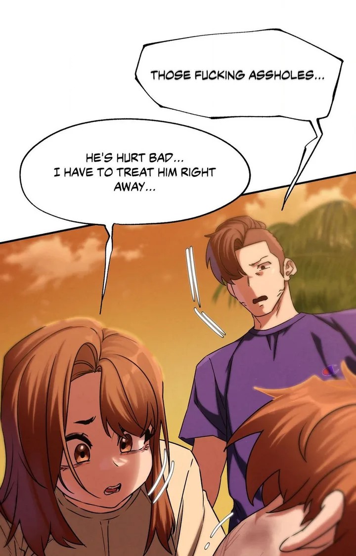 Seniors of Class 5 - Chapter 118 Page 100