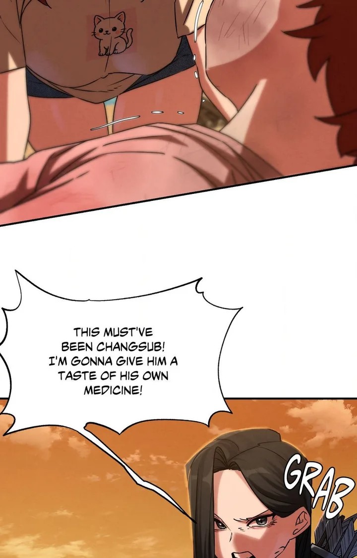 Seniors of Class 5 - Chapter 118 Page 101