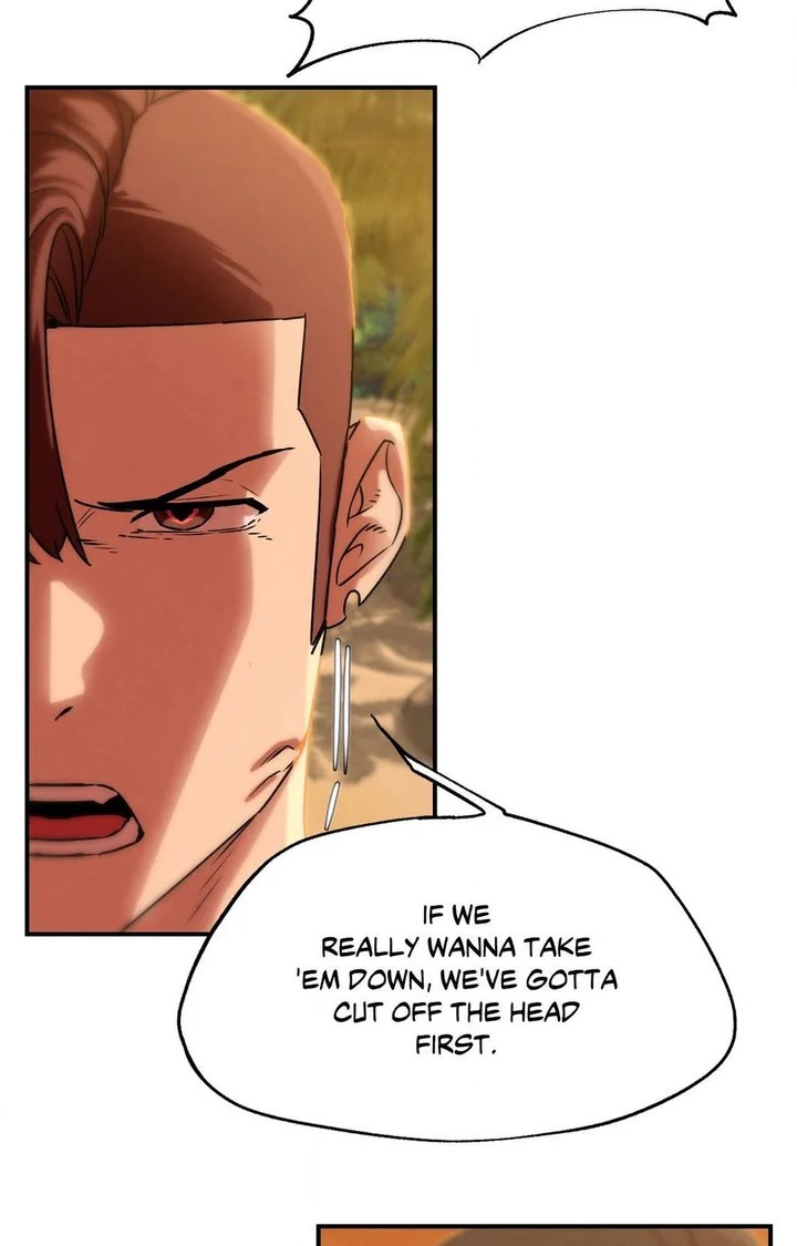 Seniors of Class 5 - Chapter 118 Page 104