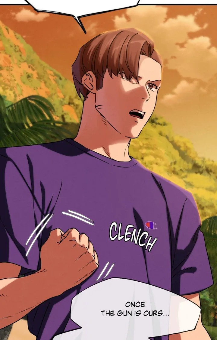 Seniors of Class 5 - Chapter 118 Page 106