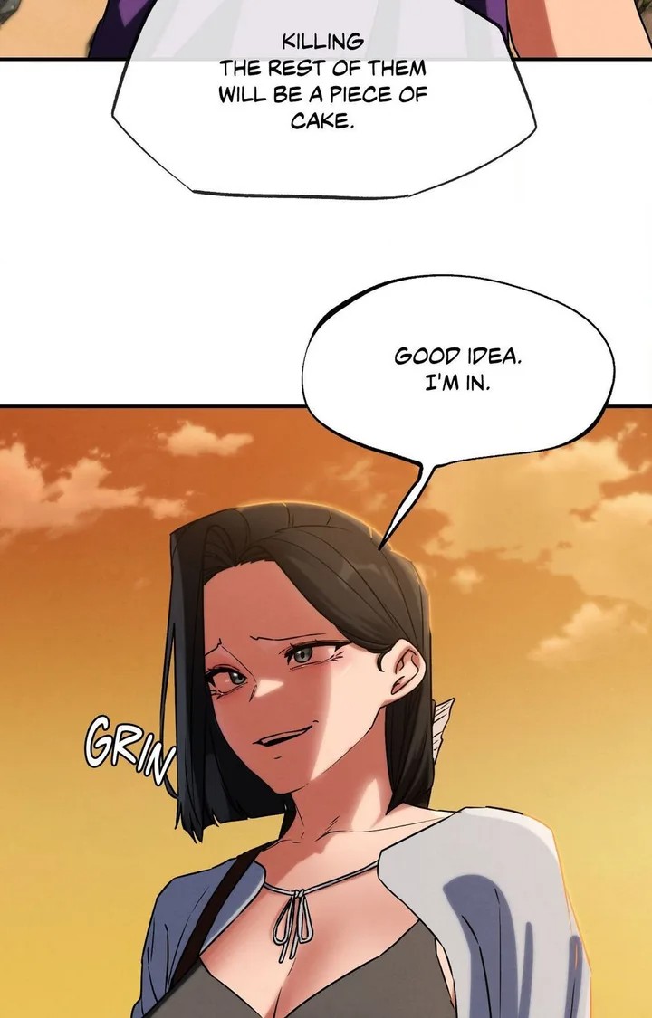 Seniors of Class 5 - Chapter 118 Page 107