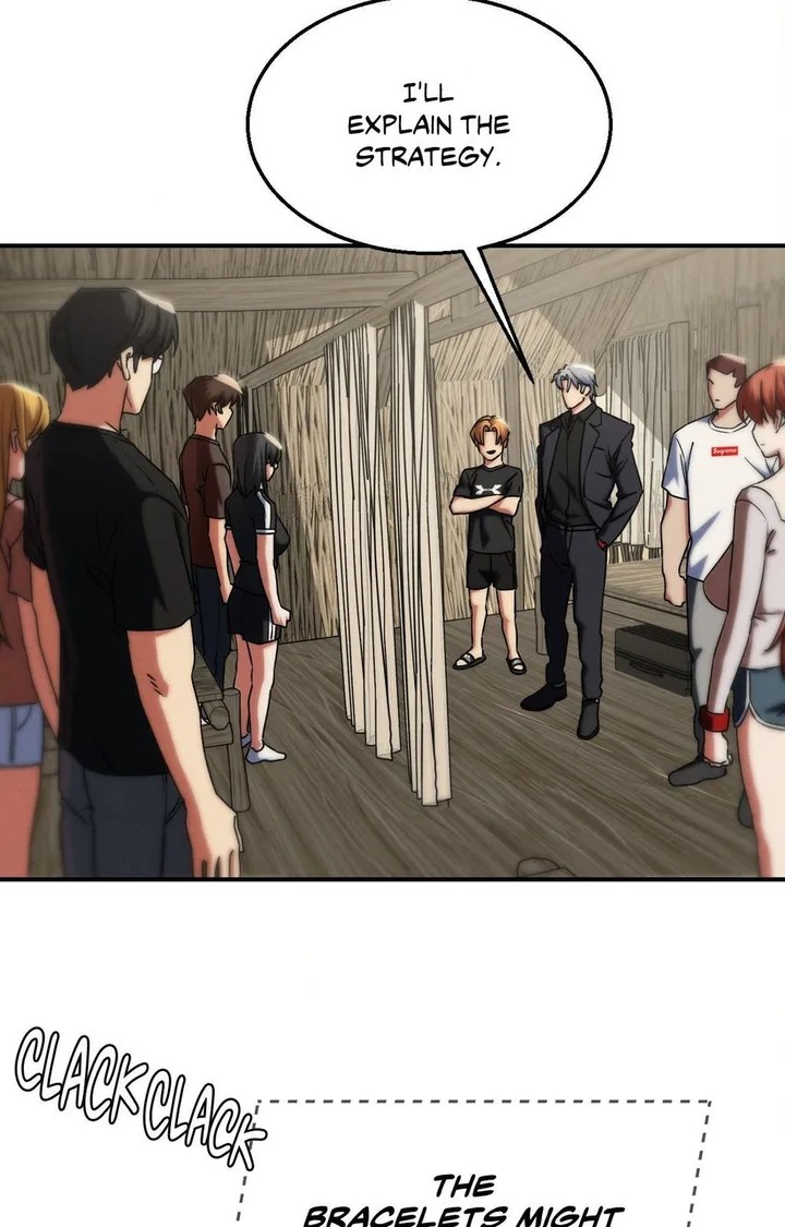 Seniors of Class 5 - Chapter 118 Page 11