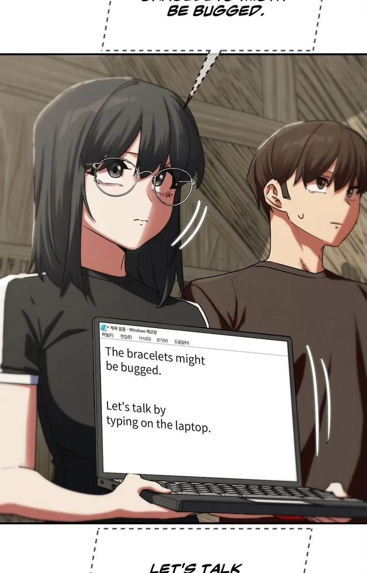 Seniors of Class 5 - Chapter 118 Page 12