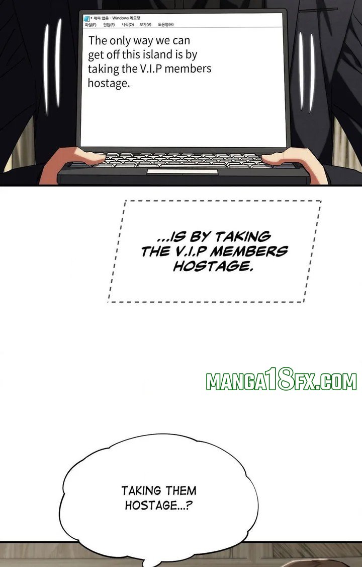 Seniors of Class 5 - Chapter 118 Page 15