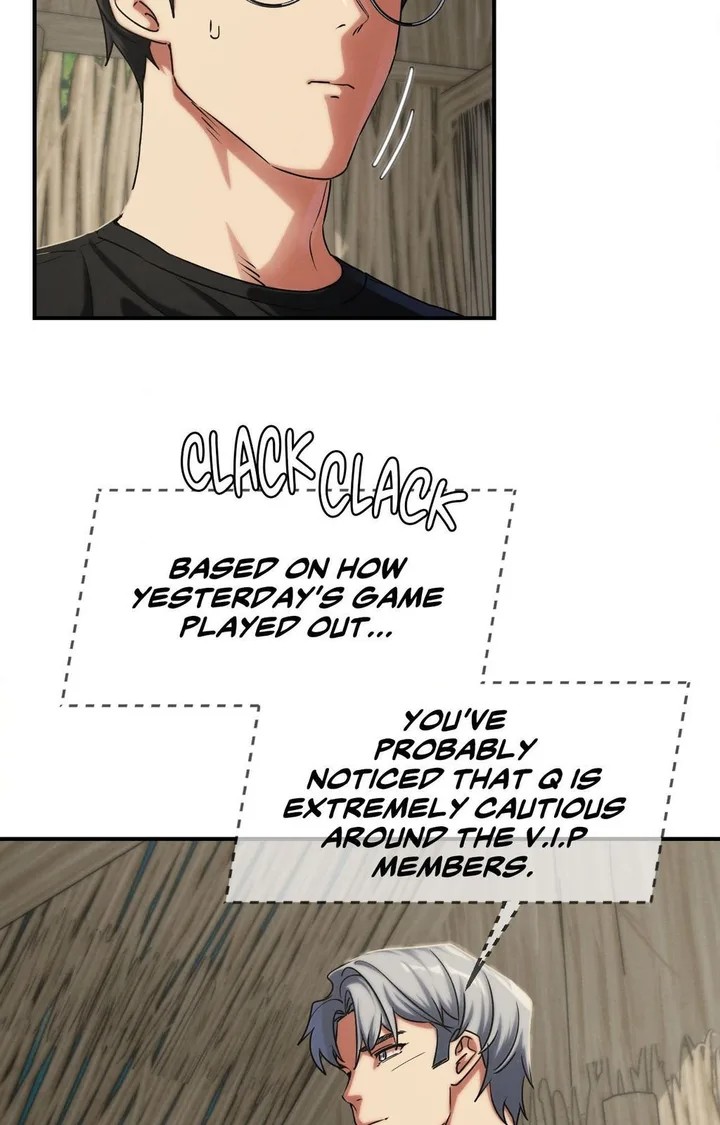 Seniors of Class 5 - Chapter 118 Page 17