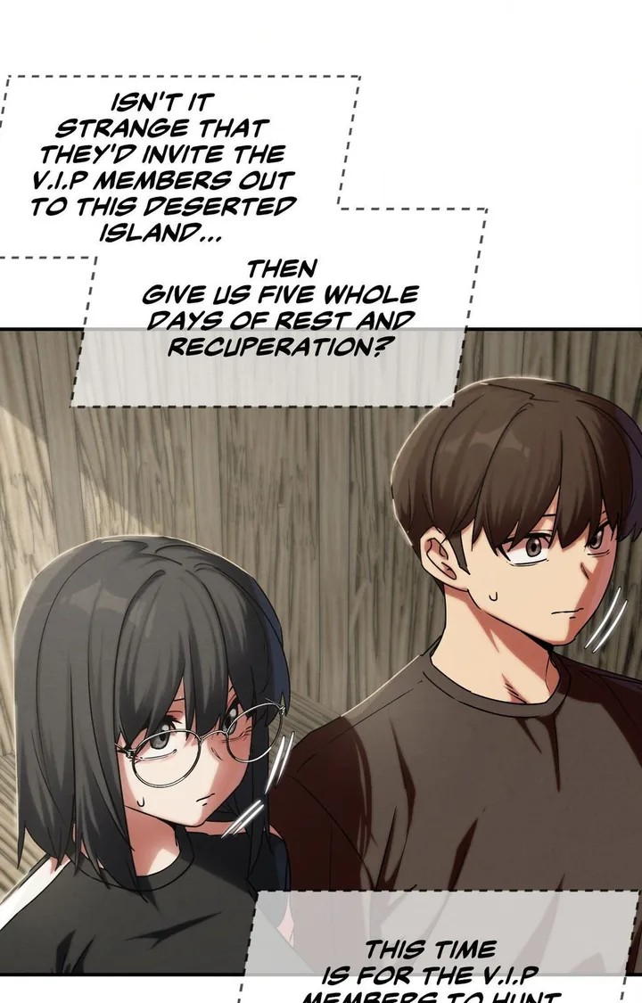 Seniors of Class 5 - Chapter 118 Page 19