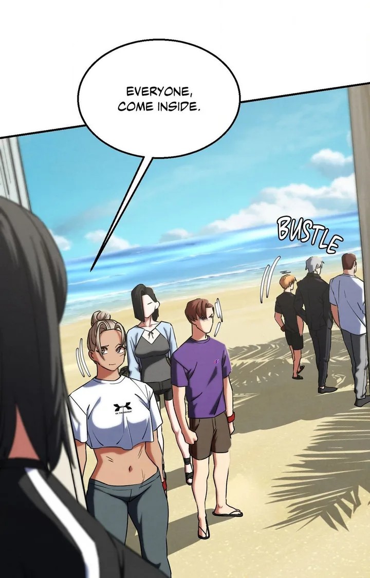 Seniors of Class 5 - Chapter 118 Page 22