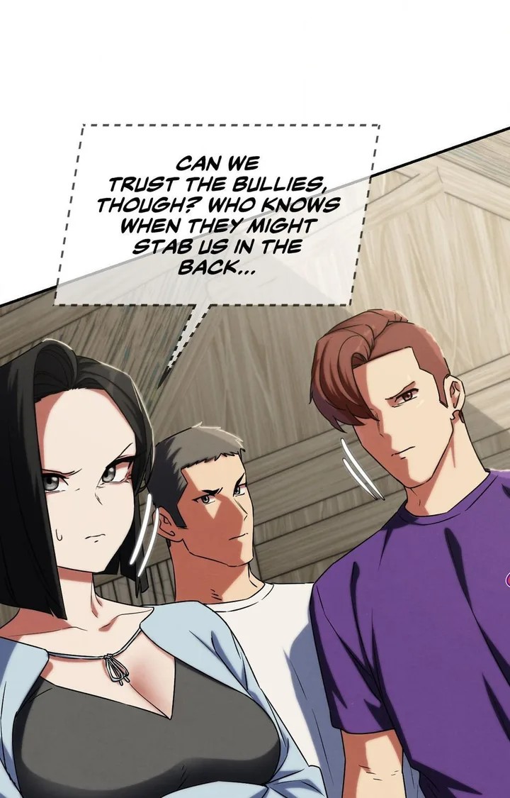 Seniors of Class 5 - Chapter 118 Page 25