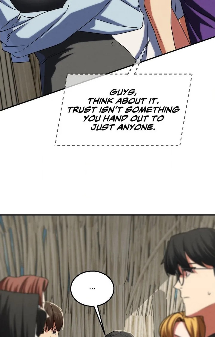 Seniors of Class 5 - Chapter 118 Page 26