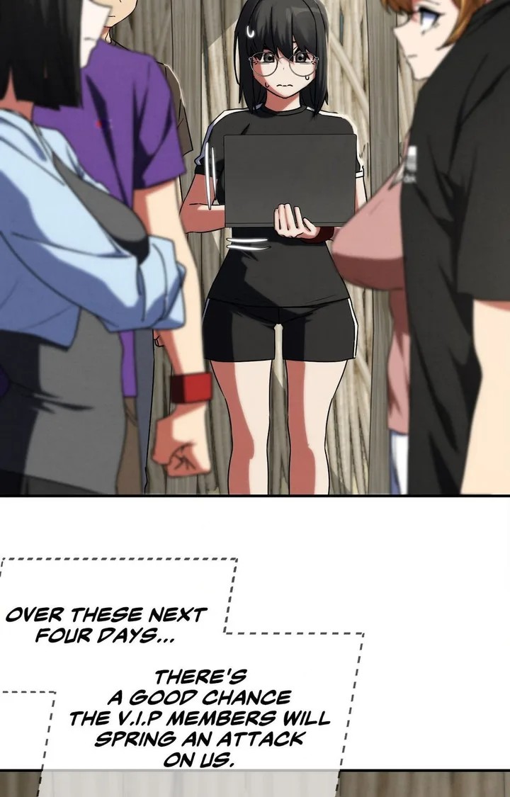 Seniors of Class 5 - Chapter 118 Page 27