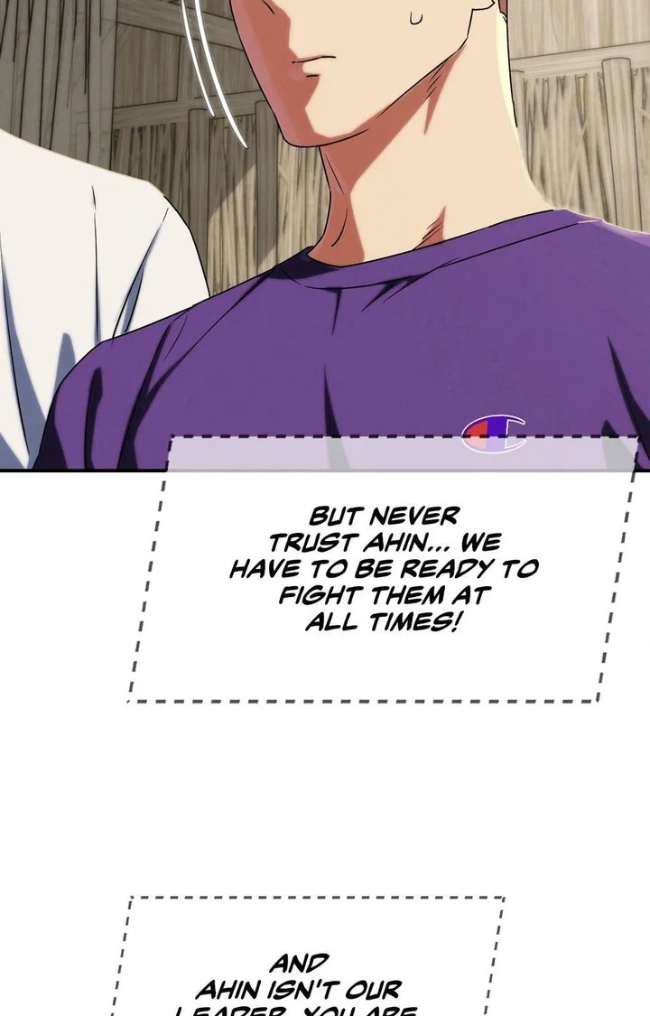 Seniors of Class 5 - Chapter 118 Page 30