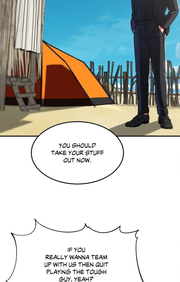 Seniors of Class 5 - Chapter 118 Page 37