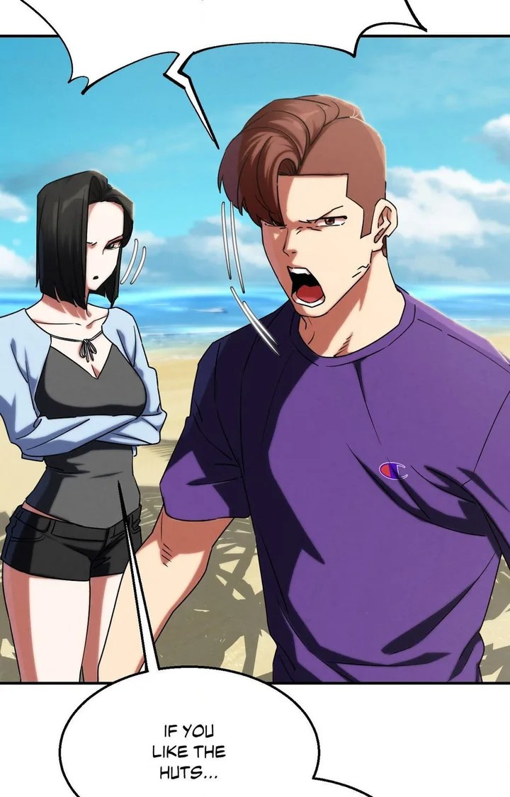 Seniors of Class 5 - Chapter 118 Page 38