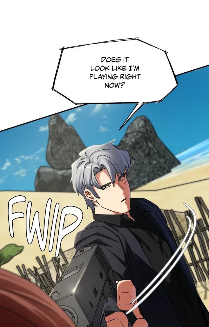 Seniors of Class 5 - Chapter 118 Page 40