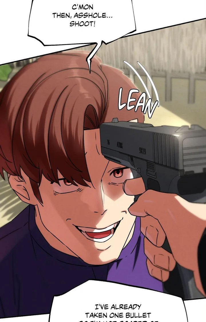 Seniors of Class 5 - Chapter 118 Page 42