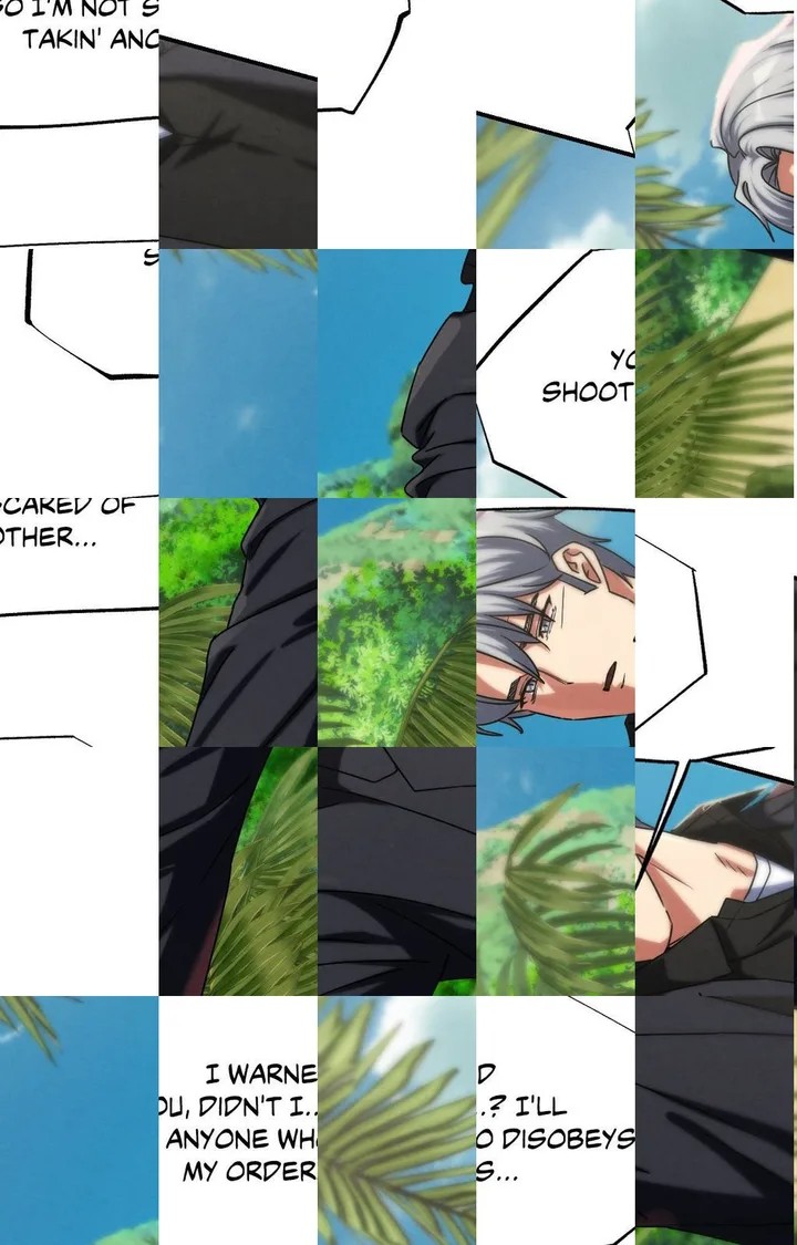 Seniors of Class 5 - Chapter 118 Page 43