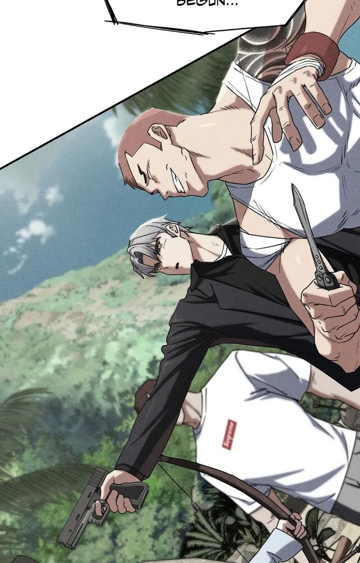 Seniors of Class 5 - Chapter 118 Page 5