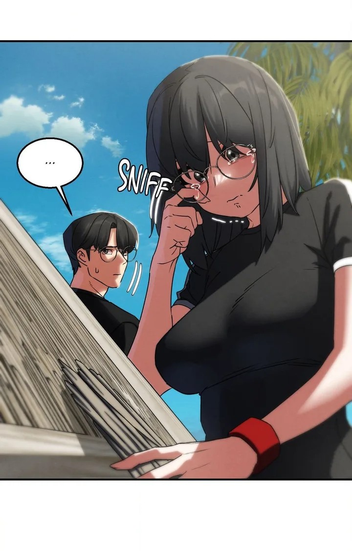 Seniors of Class 5 - Chapter 118 Page 55