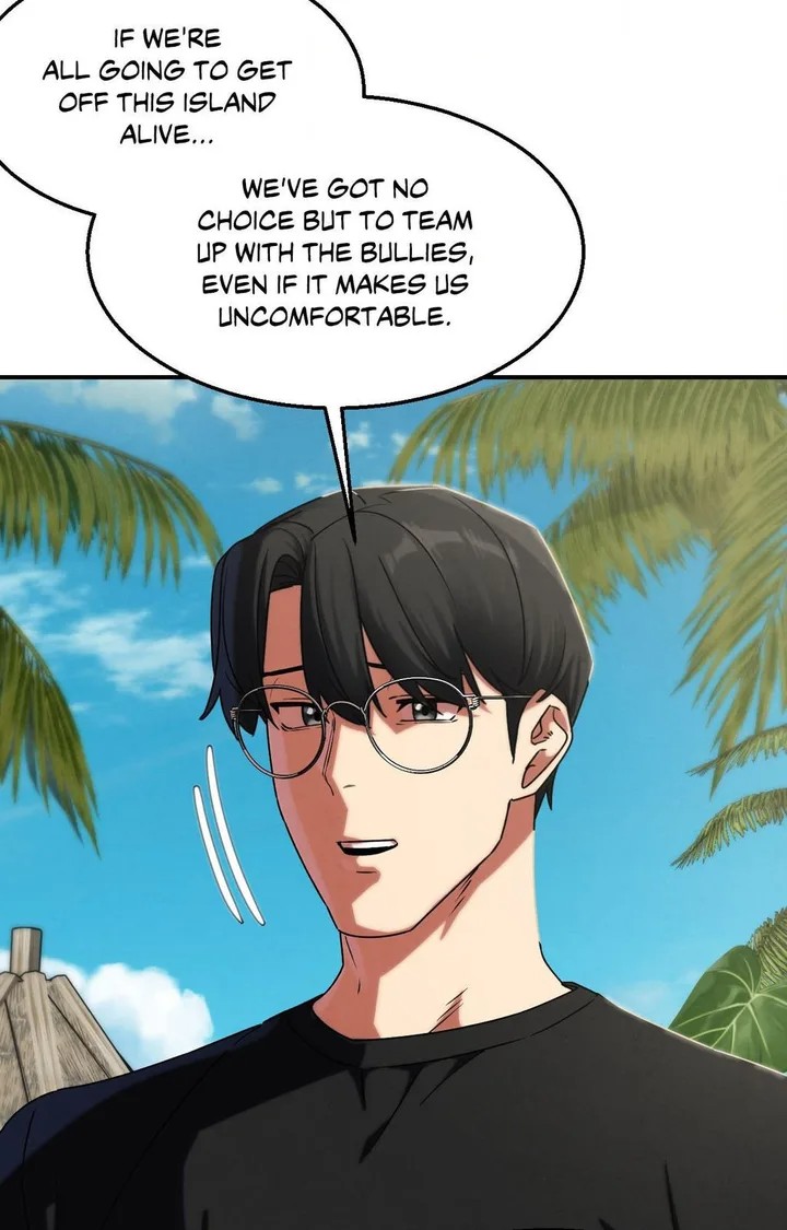 Seniors of Class 5 - Chapter 118 Page 57