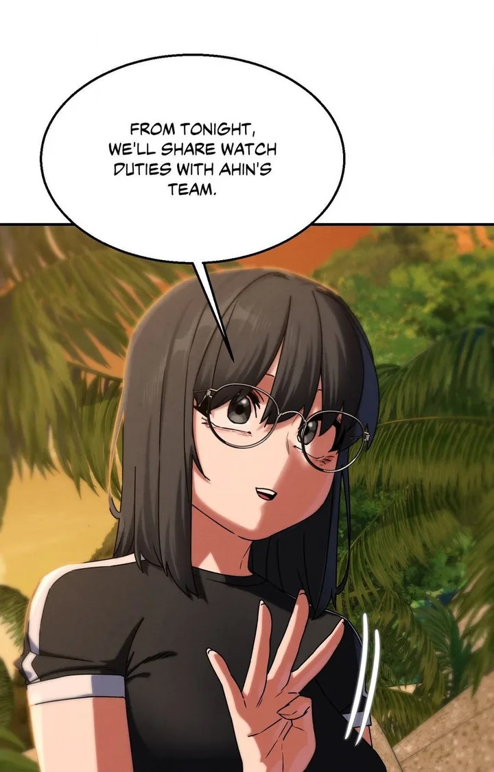 Seniors of Class 5 - Chapter 118 Page 70