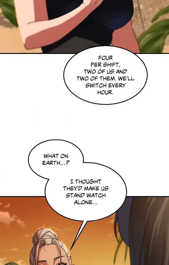 Seniors of Class 5 - Chapter 118 Page 71