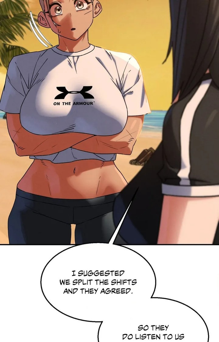 Seniors of Class 5 - Chapter 118 Page 72