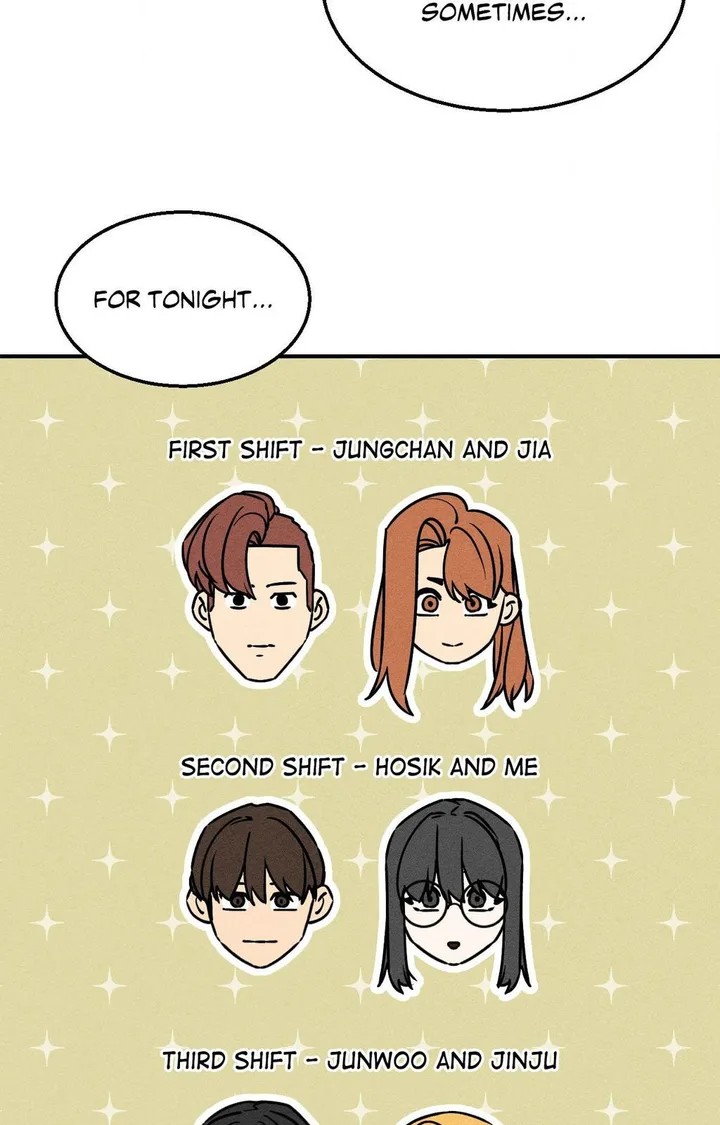 Seniors of Class 5 - Chapter 118 Page 73