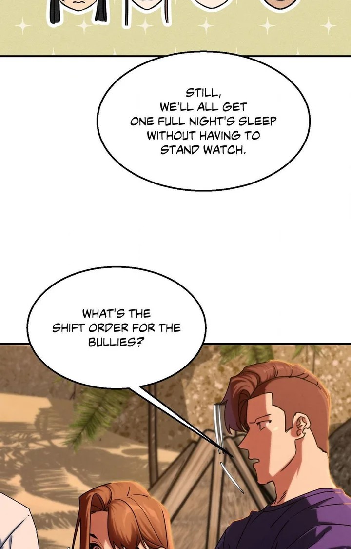 Seniors of Class 5 - Chapter 118 Page 75