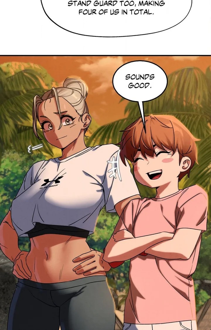 Seniors of Class 5 - Chapter 118 Page 78