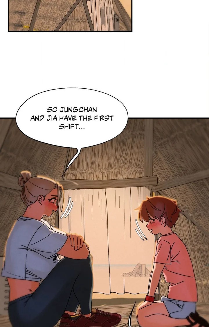 Seniors of Class 5 - Chapter 118 Page 80