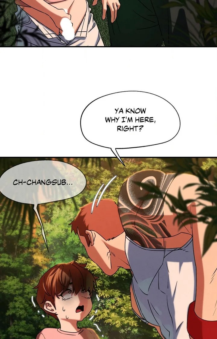 Seniors of Class 5 - Chapter 118 Page 87