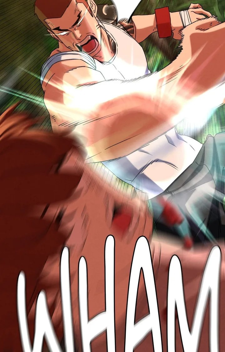 Seniors of Class 5 - Chapter 118 Page 90