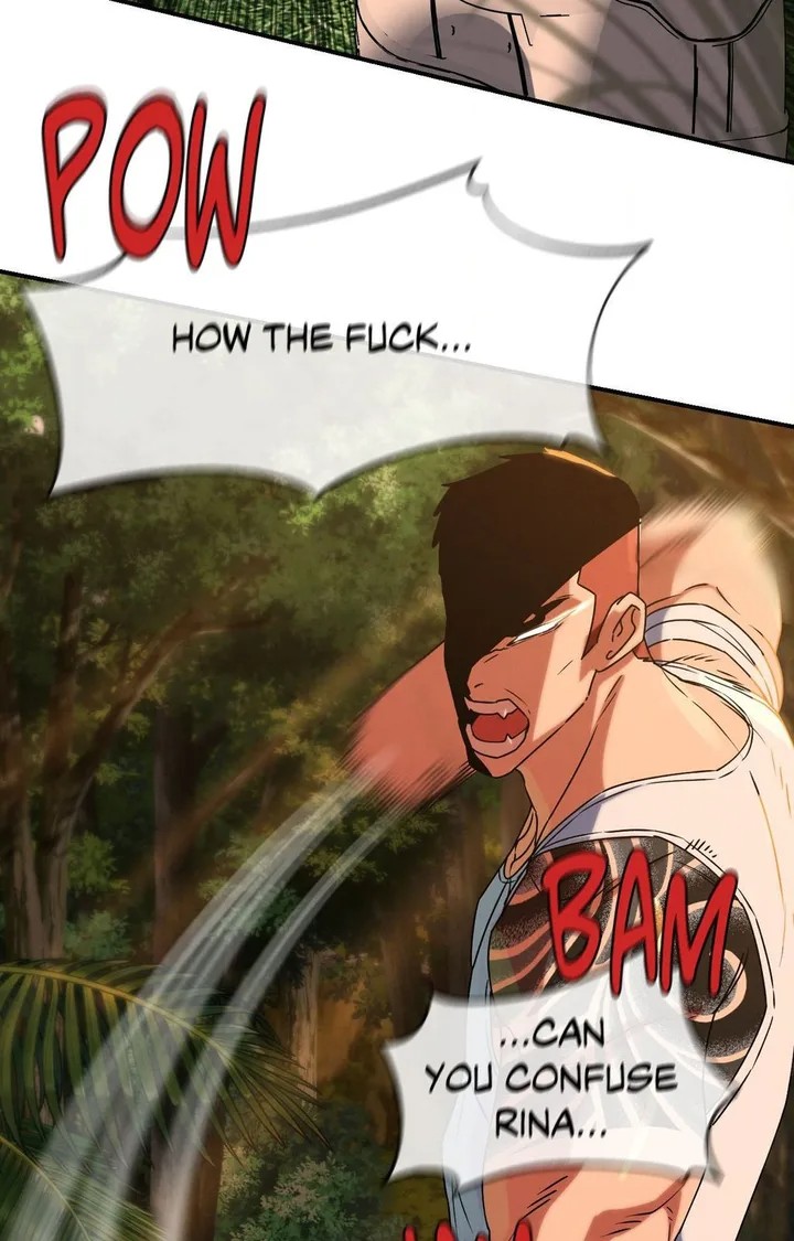 Seniors of Class 5 - Chapter 118 Page 92