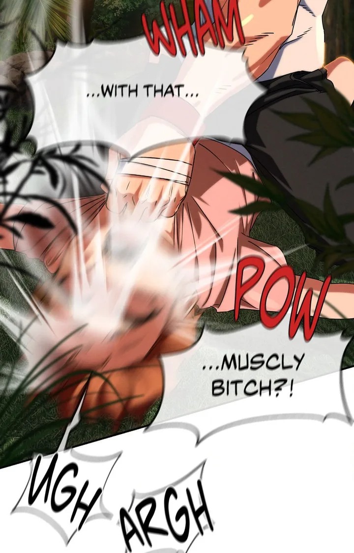 Seniors of Class 5 - Chapter 118 Page 93