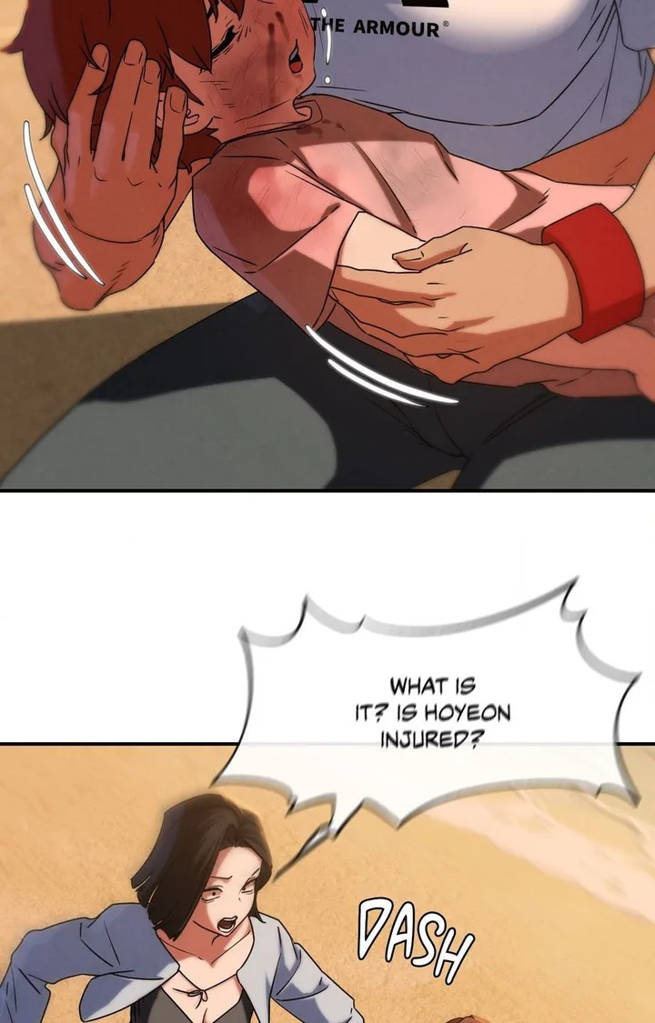 Seniors of Class 5 - Chapter 118 Page 98