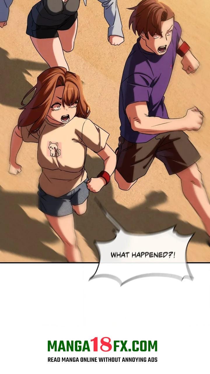 Seniors of Class 5 - Chapter 118 Page 99