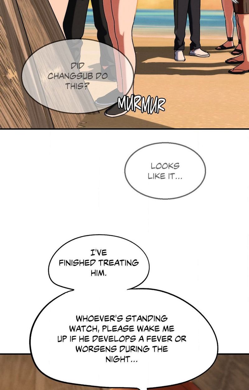 Seniors of Class 5 - Chapter 119 Page 13