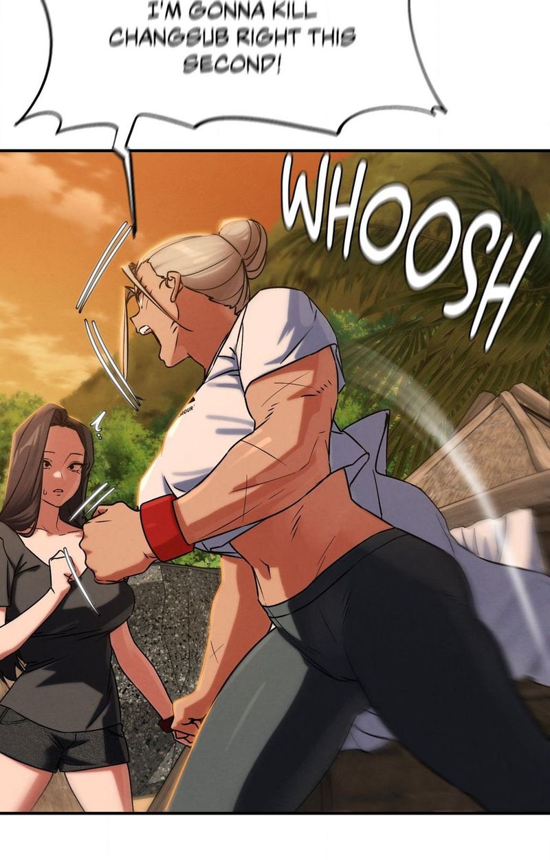 Seniors of Class 5 - Chapter 119 Page 15