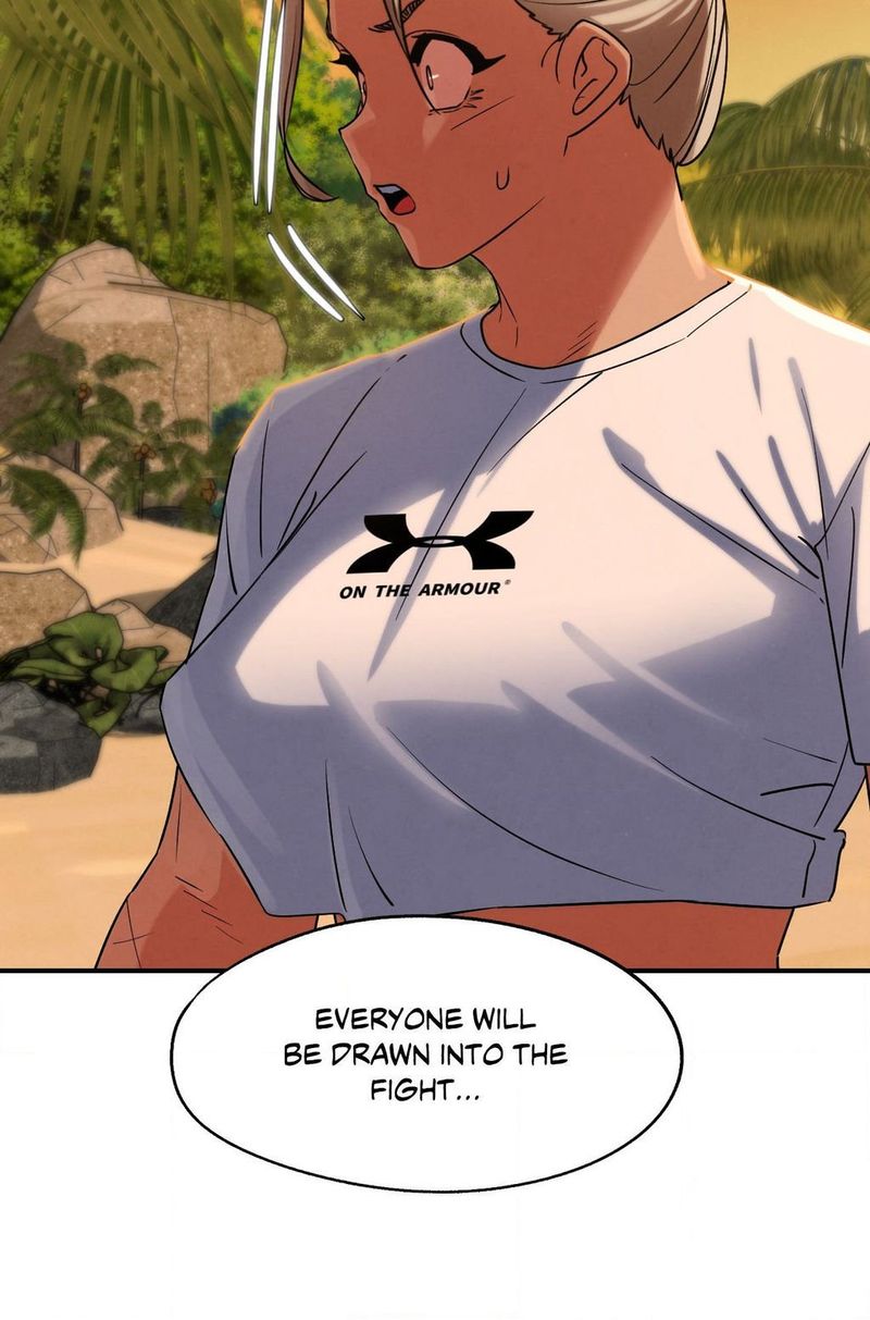 Seniors of Class 5 - Chapter 119 Page 25