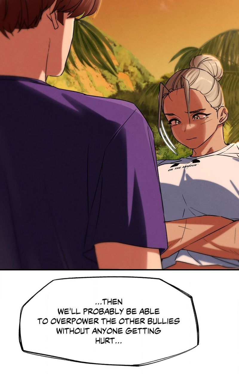 Seniors of Class 5 - Chapter 119 Page 28