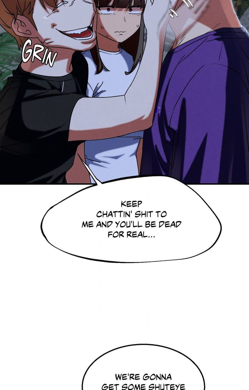 Seniors of Class 5 - Chapter 119 Page 35