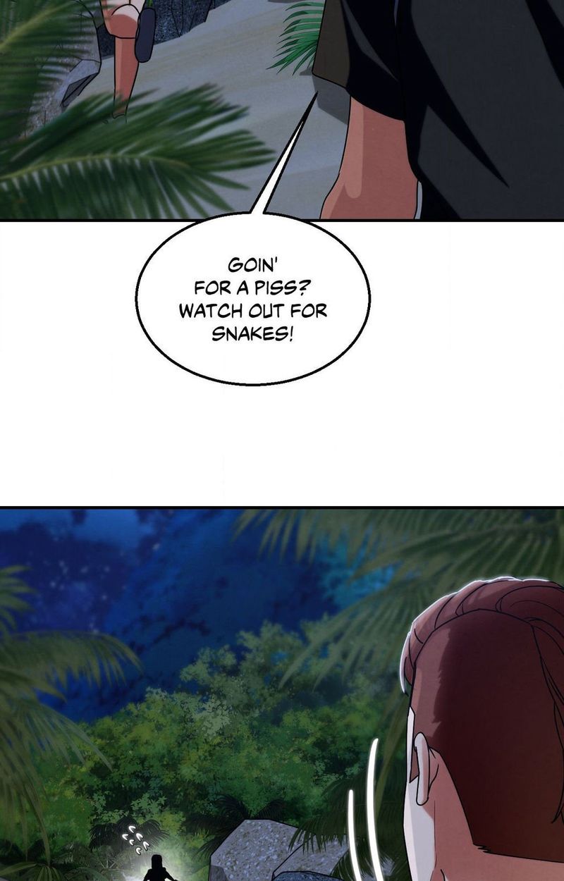 Seniors of Class 5 - Chapter 119 Page 38