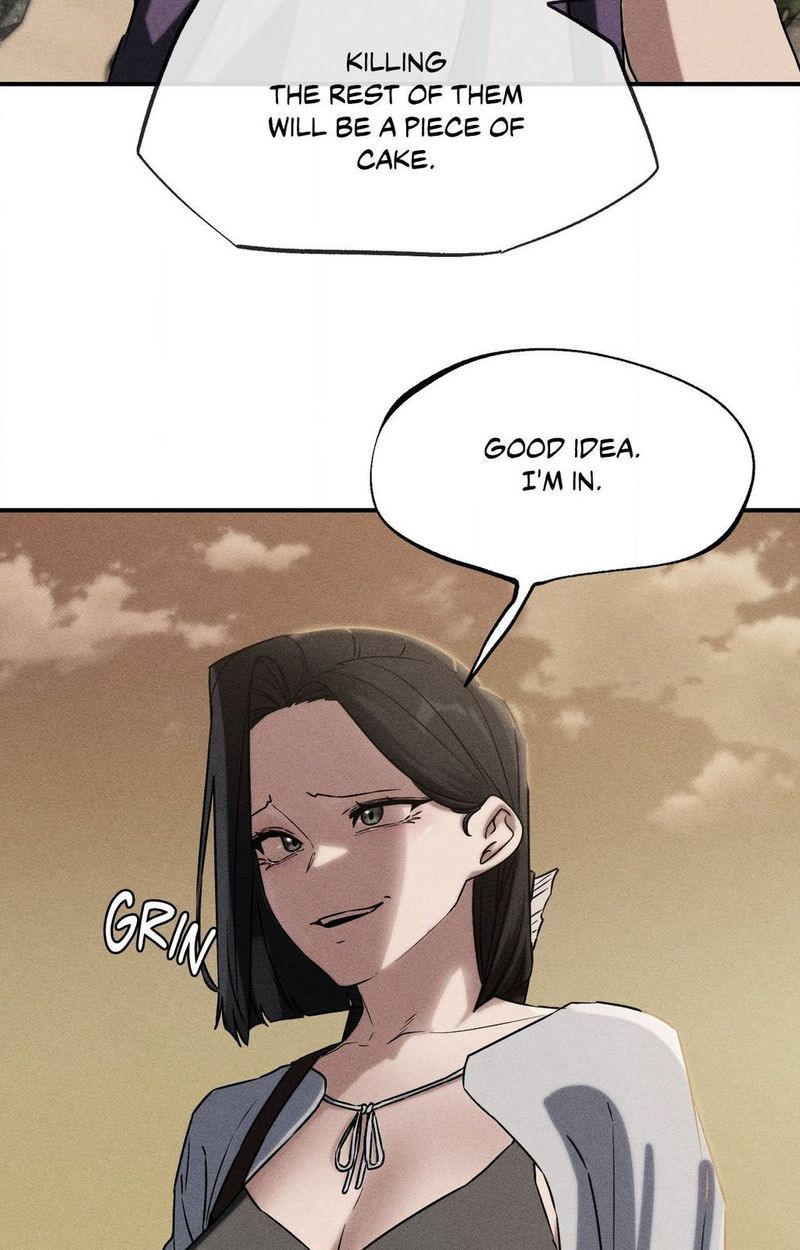 Seniors of Class 5 - Chapter 119 Page 4