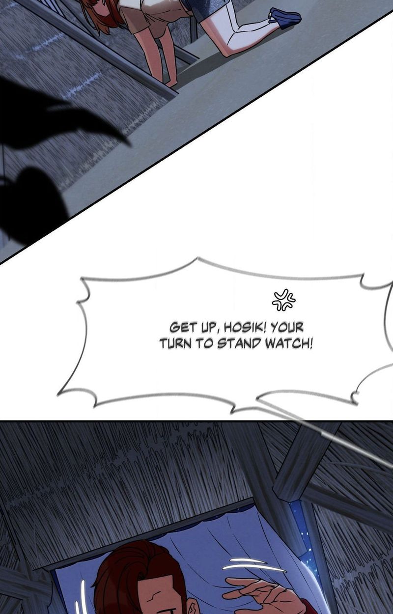 Seniors of Class 5 - Chapter 119 Page 77