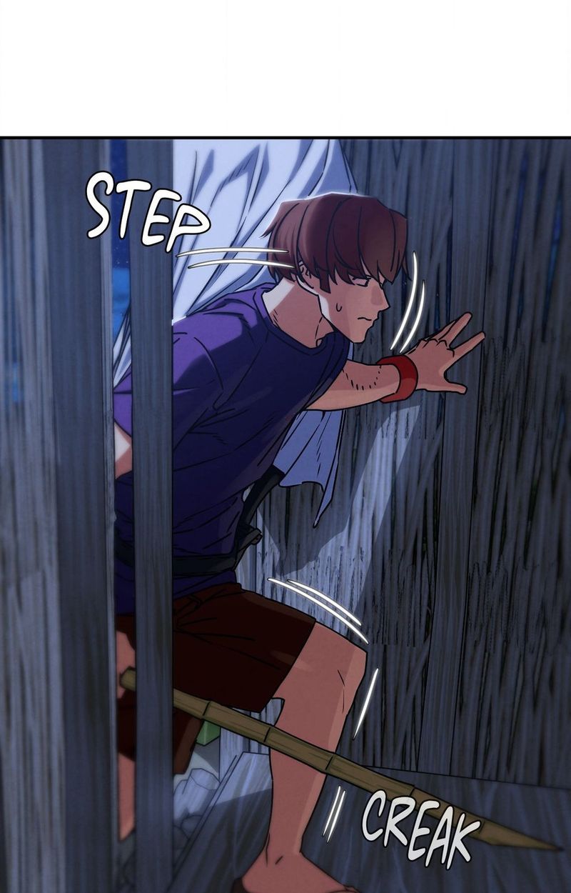 Seniors of Class 5 - Chapter 120 Page 21