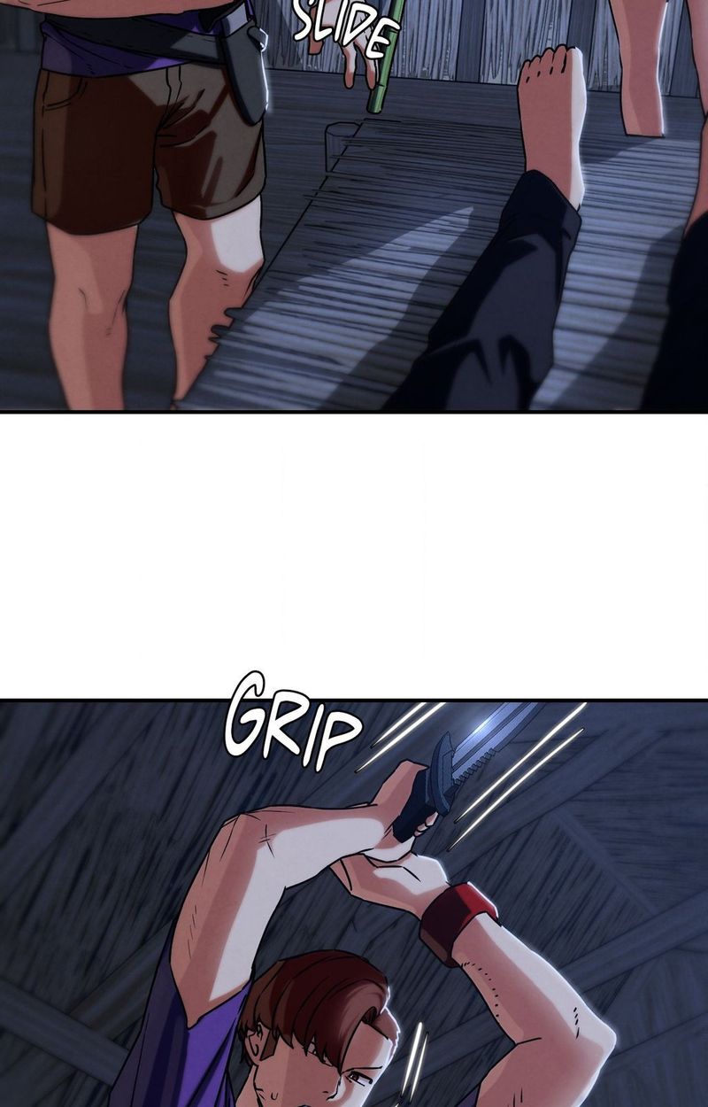 Seniors of Class 5 - Chapter 120 Page 27