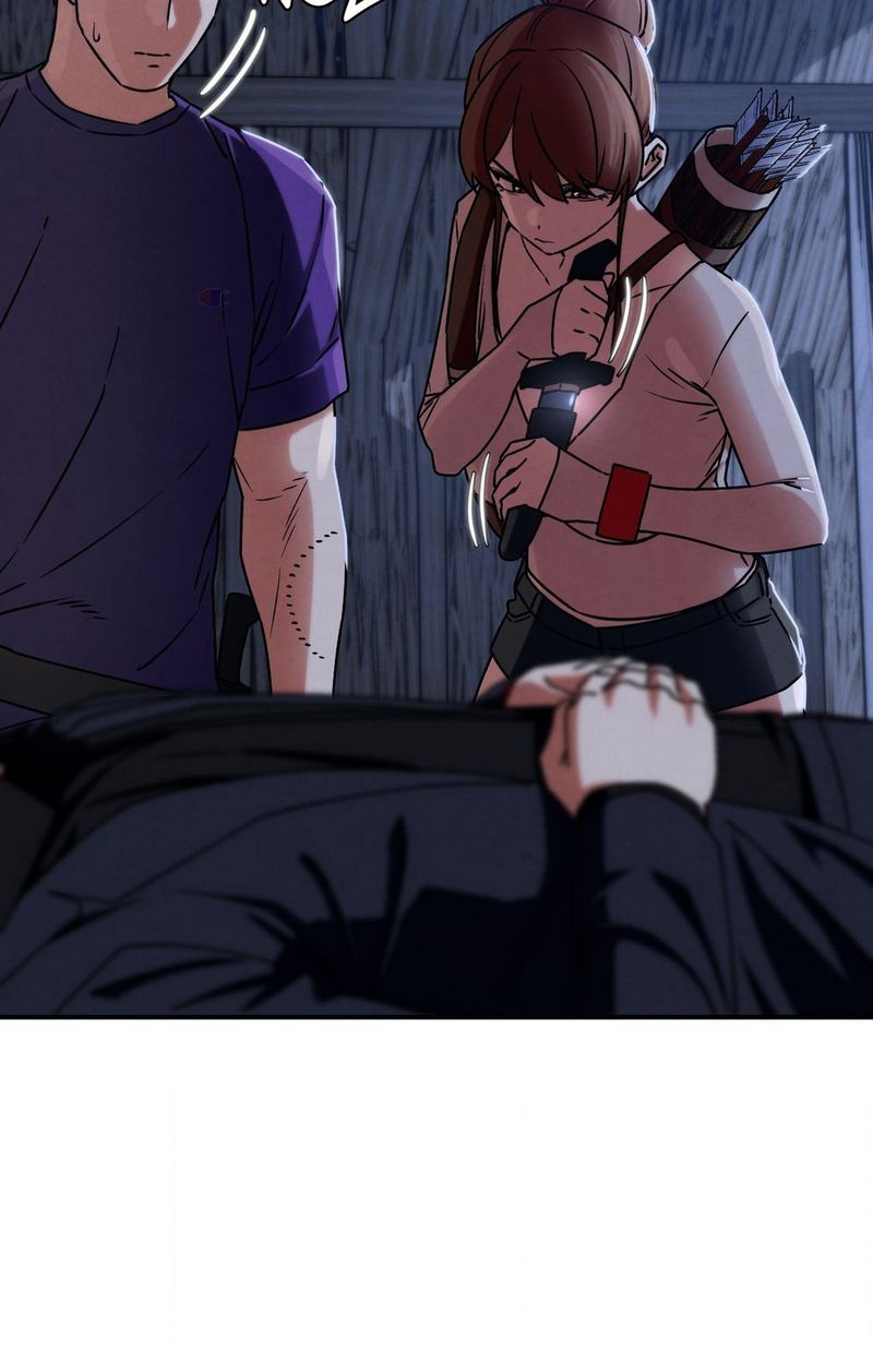 Seniors of Class 5 - Chapter 120 Page 33