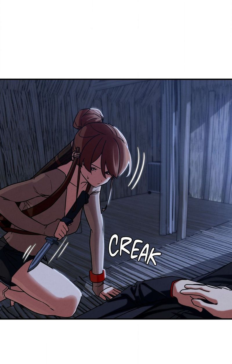 Seniors of Class 5 - Chapter 120 Page 34